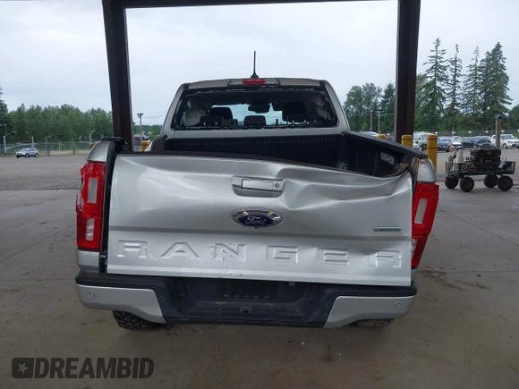 2019 Ford Ranger XL with VIN 1FTER4FHXKLA18345, listed as a IAAI auction lot 42540463 with 48,210 mi miles and . Bid and sale history available at DreamBid. Image 16.