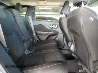 2016 Jeep Cherokee Altitude with VIN 1C4PJLCB1GW280786, listed as a Copart auction lot 64615375 with 173,619 mi miles and Clean title. Bid and sale history available at DreamBid. Image 11.