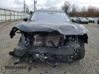 2024 Lincoln Nautilus Reserve z VIN 5LMPJ8KA2RJ778624, wystawiony jako Copart lot #50526135 z przebiegiem 28 255 mil mil oraz Szkoda całkowita • Salvage title. Historia ofert i sprzedaży dostępna na DreamBid. Obrazek 5.