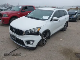 2018 Kia Sorento EX with VIN 5XYPH4A51JG410598, listed as a IAAI auction lot 41522198 with 120,691 mi miles and . Bid and sale history available at DreamBid. Image 17.