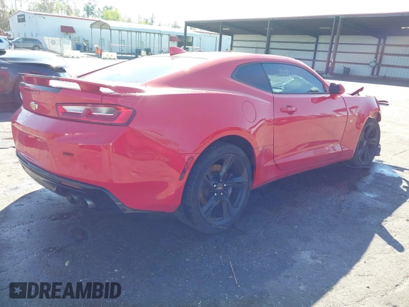 2016 Chevrolet Camaro 2SS with VIN 1G1FH1R77G0170819, listed as a IAAI auction lot 41790342 with 93,139 mi miles and . Bid and sale history available at DreamBid. Image 4.