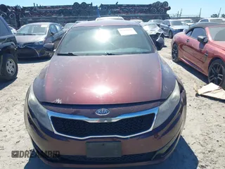 2012 Kia Optima EX with VIN 5XXGN4A73CG071036, listed as a IAAI auction lot 41849926 with 147,448 mi miles. Bid and sale history available at carsss.com. Image 12.