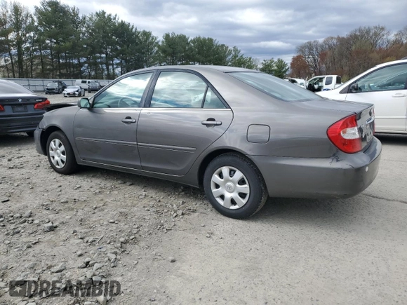 2004 Toyota Camry LE with VIN 4T1BE32K24U900340, listed as a Copart auction lot 52861095 with 92,694 mi miles and Salvage Title. Bid and sale history available at carsss.com. Image 2.