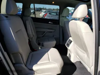 2019 Volkswagen Atlas 3.6L V6 SE w/Technology R-Line with VIN 1V2XR2CA4KC593642, listed as a Copart auction lot 45690315 with 56,454 mi miles and Salvage Title. Bid and sale history available at carsss.com. Image 11.
