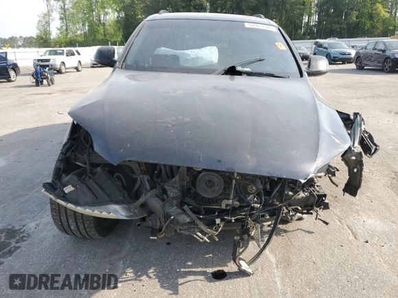 2013 Audi Q7 S line Prestige с VIN WA1DGAFE6DD009283, выставлен на аукционе Copart как лот 52923545 с пробегом 144 567 миль миль и Списание • Salvage title. История ставок и продаж доступна на DreamBid. Изображение 5.