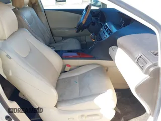 2011 Lexus RX 350 with VIN 2T2BK1BA7BC083140, listed as a IAAI auction lot 41864416 with 223,658 mi miles and . Bid and sale history available at DreamBid. Image 5.
