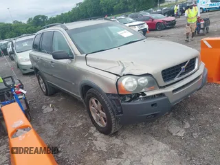 2004 Volvo XC90 с VIN YV1CZ59H741054401, выставлен на аукционе IAAI как лот 42371072 с пробегом 209 718 миль миль и . История ставок и продаж доступна на DreamBid. Изображение 1.