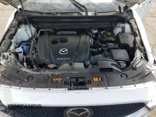 2021 Mazda CX-5 Touring with VIN JM3KFACM1M0405129, listed as a Copart auction lot 67874724 with 49,618 mi miles and Salvage Title. Bid and sale history available at carsss.com. Image 13.