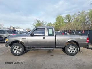 2006 Ford Ranger XLT with VIN 1FTZR45E76PA45591, listed as a IAAI auction lot 41973646 with 185,089 mi miles. Bid and sale history available at carsss.com. Image 15.