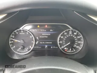 2020 Nissan Murano SL z VIN 5N1AZ2CJ0LN141096, wystawiony jako Copart lot #44398345 z przebiegiem 63 128 mil mil oraz Czysty tytuł • Clean title. Historia ofert i sprzedaży dostępna na DreamBid. Obrazek 9.