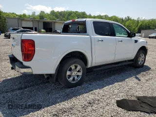 2023 Ford Ranger XL z VIN 1FTER4EH5PLE35333, wystawiony jako Copart lot #54690115 z przebiegiem 16 507 mil mil oraz Szkoda całkowita • Salvage title. Historia ofert i sprzedaży dostępna na DreamBid. Obrazek 3.
