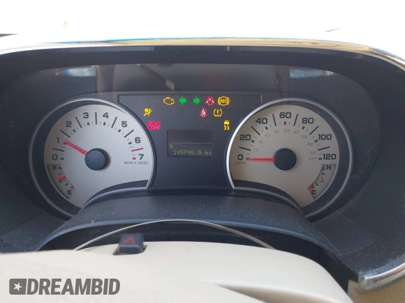 2006 Ford Explorer Limited with VIN 1FMEU75886ZA07635, listed as a IAAI auction lot 41835221 with 245,746 mi miles and . Bid and sale history available at DreamBid. Image 7.