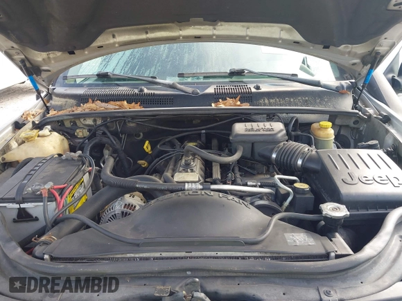 2003 Jeep Grand Cherokee Laredo z VIN 1J8GW48S33C519680, wystawiony jako IAAI lot #42126714 z przebiegiem 295 517 mil mil oraz . Historia ofert i sprzedaży dostępna na DreamBid. Obrazek 10.