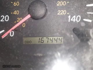 2003 Toyota Highlander with VIN JTEHF21A630152014, listed as a IAAI auction lot 41350269 with 167,444 mi miles. Bid and sale history available at carsss.com. Image 7.