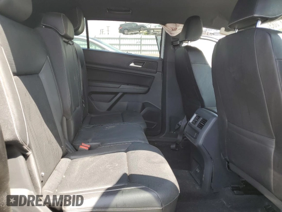 2020 Volkswagen Atlas SE with VIN 1V21E2CA7LC221294, listed as a Copart auction lot 56337085 with 61,654 mi miles and Salvage title. Bid and sale history available at DreamBid. Image 11.
