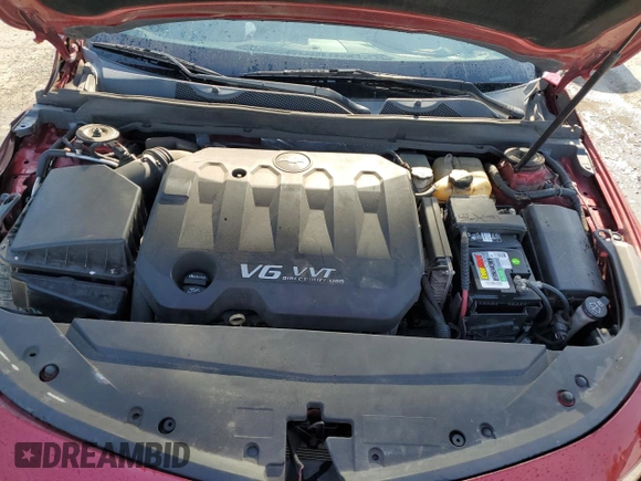 2014 Chevrolet Impala LT with VIN 2G1125S33E9103521, listed as a Copart auction lot 51432655 with 179,805 mi miles and Salvage Title. Bid and sale history available at DreamBid. Image 11.