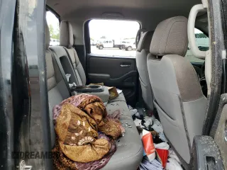 2022 Nissan Frontier SV with VIN 1N6ED1EK8NN614277, listed as a Copart auction lot 54945365 with 109,442 mi miles and Salvage title. Bid and sale history available at DreamBid. Image 10.