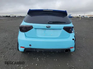 2009 Subaru WRX z VIN JF1GH76699G815738, wystawiony jako Copart lot #49355175 z przebiegiem 163 448 mil mil oraz Szkoda całkowita • Salvage title. Historia ofert i sprzedaży dostępna na DreamBid. Obrazek 6.