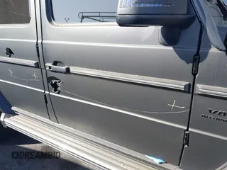 2017 Mercedes-Benz G-Class G 550 with VIN WDCYC3KF2HX278067, listed as a IAAI auction lot 40447929 with 70,674 mi miles. Bid and sale history available at carsss.com. Image 12.