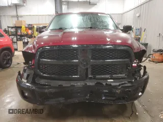 2017 Ram 1500 Big Horn with VIN 1C6RR7LM6HS879242, listed as a Copart auction lot 88073585 with 71,895 mi miles and Salvage Title. Bid and sale history available at carsss.com. Image 5.