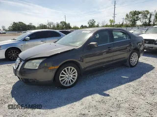 2006 Mercury Milan Premier с VIN 3MEHM08156R668503, выставлен на аукционе Copart как лот 53973415 с пробегом 135 021 миль миль и Списание • Salvage title. История ставок и продаж доступна на DreamBid. Изображение 1.
