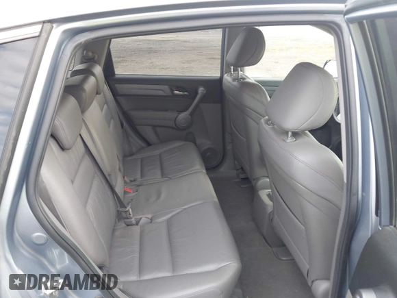 2008 Honda CR-V EX-L with VIN JHLRE48748C057560, listed as a IAAI auction lot 41749846 with 215,039 mi miles. Bid and sale history available at carsss.com. Image 8.