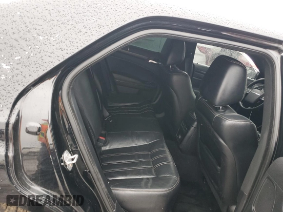 2014 Chrysler 300 with VIN 2C3CCAGG7EH383956, listed as a Copart auction lot 75958694 with 127,081 mi miles and Non Repairable. Bid and sale history available at carsss.com. Image 10.