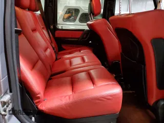 2013 Mercedes-Benz G-Class G 550 with VIN WDCYC3HF2DX212197, listed as a Copart auction lot 76343804 with 92,181 mi miles and Salvage Title. Bid and sale history available at carsss.com. Image 11.