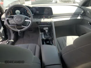2023 Hyundai Elantra SEL с VIN KMHLS4AG6PU435436, выставлен на аукционе Copart как лот 57599085 с пробегом 9 719 миль миль и Списание • Salvage title. История ставок и продаж доступна на DreamBid. Изображение 8.