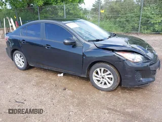 2012 Mazda 3 i Touring с VIN JM1BL1VF6C1500875, выставлен на аукционе IAAI как лот 42535670 с пробегом 156 986 миль миль и . История ставок и продаж доступна на DreamBid. Изображение 1.