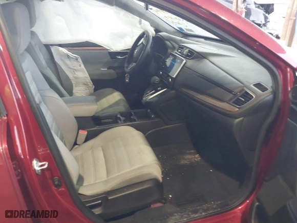 2022 Honda CR-V EX with VIN 5J6RW2H50NA000903, listed as a IAAI auction lot 41673994 with 73,921 mi miles. Bid and sale history available at carsss.com. Image 5.