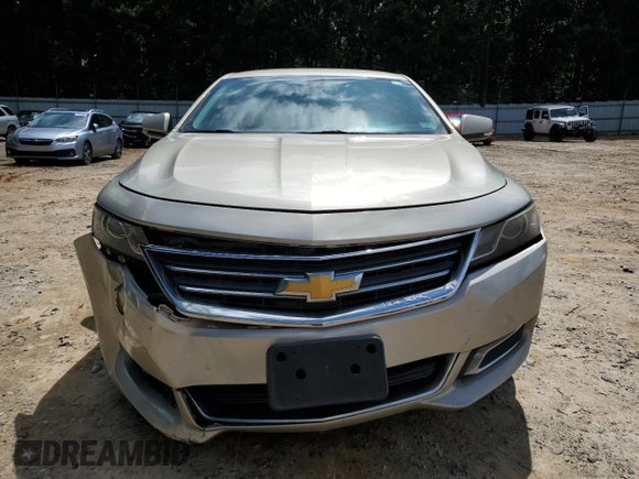 2014 Chevrolet Impala LT with VIN 2G1115SL2E9171649, listed as a Copart auction lot 60970825 with 188,092 mi miles and Salvage title. Bid and sale history available at DreamBid. Image 5.