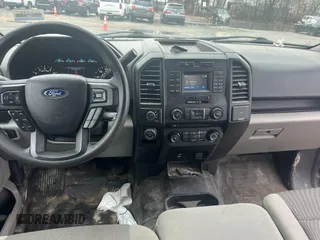 2017 Ford F-150 XL with VIN 1FTEX1E83HFA54391, listed as a IAAI auction lot 41825872 with 199,025 mi miles. Bid and sale history available at carsss.com. Image 10.