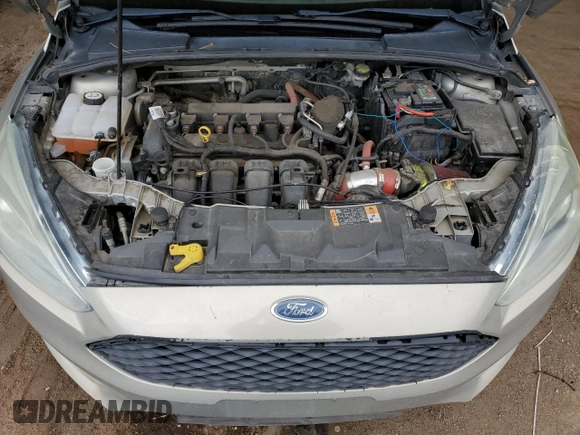 2015 Ford Focus Titanium с VIN 1FADP3N27FL210598, выставлен на аукционе Copart как лот 61410955 с пробегом 126 394 миль миль и Чистый • Clean title. История ставок и продаж доступна на DreamBid. Изображение 11.