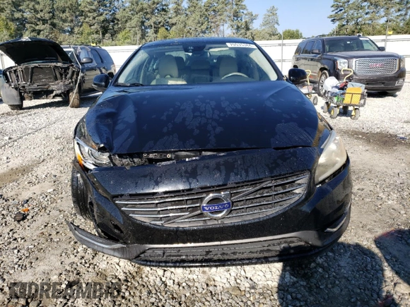 2015 Volvo S60 T5 Drive-E Premier z VIN YV140MFB0F1316643, wystawiony jako Copart lot #70535384 z przebiegiem 88 380 mil mil oraz Nie do naprawy • Non repairable. Historia ofert i sprzedaży dostępna na DreamBid. Obrazek 5.