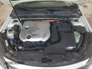 2016 Kia Optima with VIN KNAGM4AD9G5096717, listed as a Copart auction lot 62293705 with 69,296 mi miles and Salvage title. Bid and sale history available at DreamBid. Image 11.
