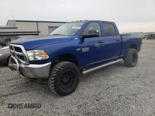 2014 Ram 2500 Tradesman с VIN 3C6TR5CT6EG173523, выставлен на аукционе Copart как лот 83064654 с пробегом 145 539 миль миль и Списание • Salvage title. История ставок и продаж доступна на DreamBid. Изображение 1.