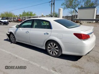 2012 Toyota Avalon with VIN 4T1BK3DB6CU456092, listed as a Copart auction lot 57275775 with 149,641 mi miles and Salvage title. Bid and sale history available at DreamBid. Image 2.