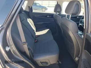2016 Kia Sorento LX with VIN 5XYPG4A33GG005305, listed as a Copart auction lot 55771995 with 127,874 mi miles and Clean Title. Bid and sale history available at carsss.com. Image 10.