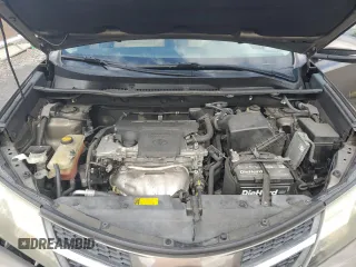 2014 Toyota RAV4 Limited with VIN 2T3DFREVXEW161757, listed as a Copart auction lot 54137075 with 137,747 mi miles and Salvage Title. Bid and sale history available at carsss.com. Image 12.
