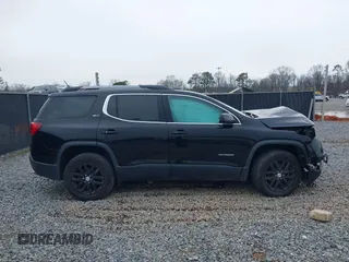 2018 GMC Acadia SLT with VIN 1GKKNULS4JZ185220, listed as a IAAI auction lot 41371546 with Not provided miles and . Bid and sale history available at DreamBid. Image 13.