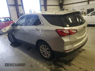 2019 Chevrolet Equinox LT z VIN 3GNAXUEV0KS632785, wystawiony jako Copart lot #42589665 z przebiegiem 86 875 mil mil oraz Szkoda całkowita • Salvage title. Historia ofert i sprzedaży dostępna na DreamBid. Obrazek 2.