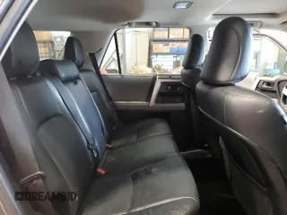 2013 Toyota 4Runner SR5 with VIN JTEZU5JR2D5054927, listed as a Copart auction lot 60018695 with 178,684 mi miles and Clean title. Bid and sale history available at DreamBid. Image 11.