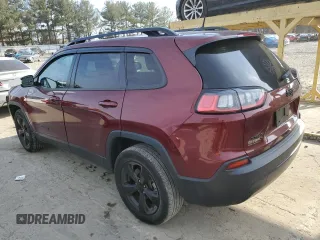 2021 Jeep Cherokee Latitude Plus с VIN 1C4PJMLB1MD236977, выставлен на аукционе Copart как лот 46686425 с пробегом 30 799 миль миль и Списание • Salvage title. История ставок и продаж доступна на DreamBid. Изображение 2.