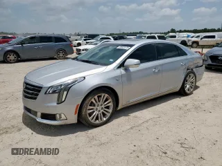 2018 Cadillac XTS Luxury with VIN 2G61N5S32J9166766, listed as a Copart auction lot 60923175 with 52,226 mi miles and Salvage title. Bid and sale history available at DreamBid. Image 1.