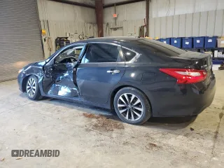 2017 Nissan Altima SR with VIN 1N4AL3AP8HC214257, listed as a Copart auction lot 45228895 with 227,833 mi miles and Salvage Title. Bid and sale history available at DreamBid. Image 2.