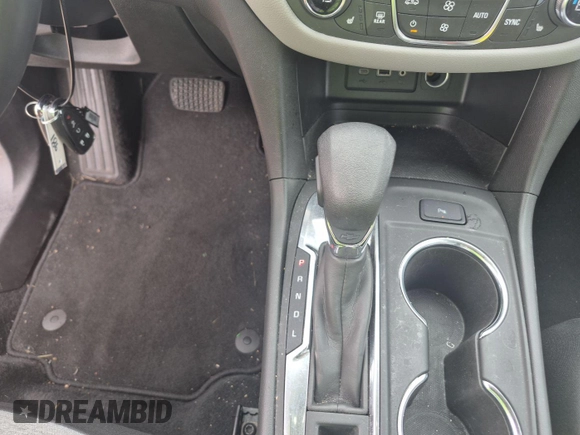2023 Chevrolet Equinox LT with VIN 3GNAXJEG1PL118204, listed as a IAAI auction lot 42841816 with 47,366 mi miles and . Bid and sale history available at DreamBid. Image 14.