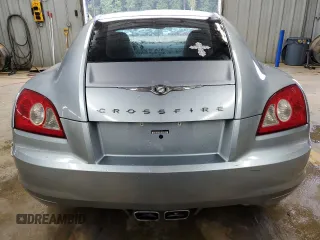 2005 Chrysler Crossfire Limited z VIN 1C3AN69L75X045977, wystawiony jako Copart lot #73111504 z przebiegiem 115 801 mil mil oraz Szkoda całkowita • Salvage title. Historia ofert i sprzedaży dostępna na DreamBid. Obrazek 6.