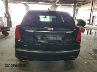 2019 Cadillac XT5 AWD with VIN 1GYKNBRS3KZ123097, listed as a Copart auction lot 58726525 with 53,324 mi miles and Salvage title. Bid and sale history available at DreamBid. Image 6.