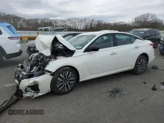 2024 Nissan Altima 2.5 SV with VIN 1N4BL4DV9RN432458, listed as a Copart auction lot 53911755 with 0 mi miles and Non Repairable. Bid and sale history available at carsss.com. Image 1.